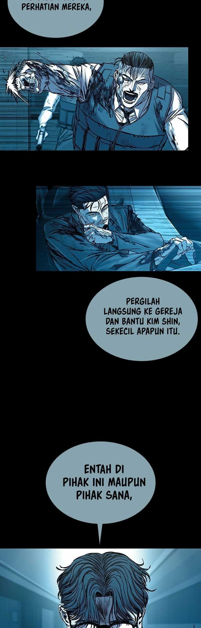 Castle 2: On Top of Everyone Chapter 94 - halaman 73