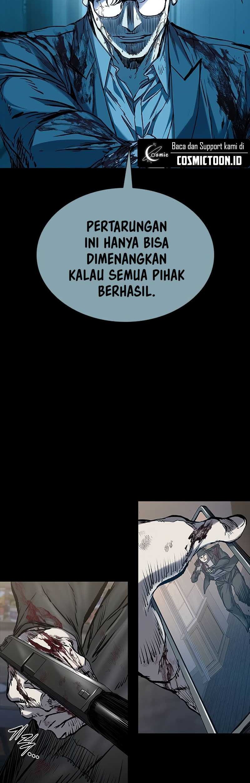 Castle 2: On Top of Everyone Chapter 94 - halaman 74