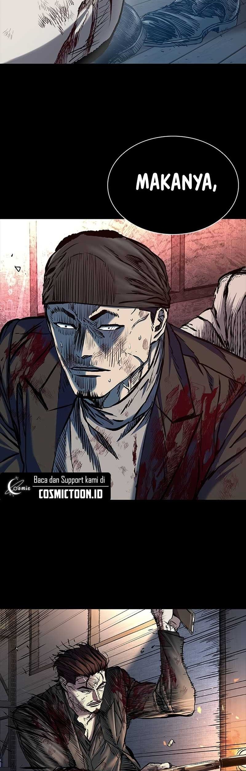 Castle 2: On Top of Everyone Chapter 94 - halaman 76