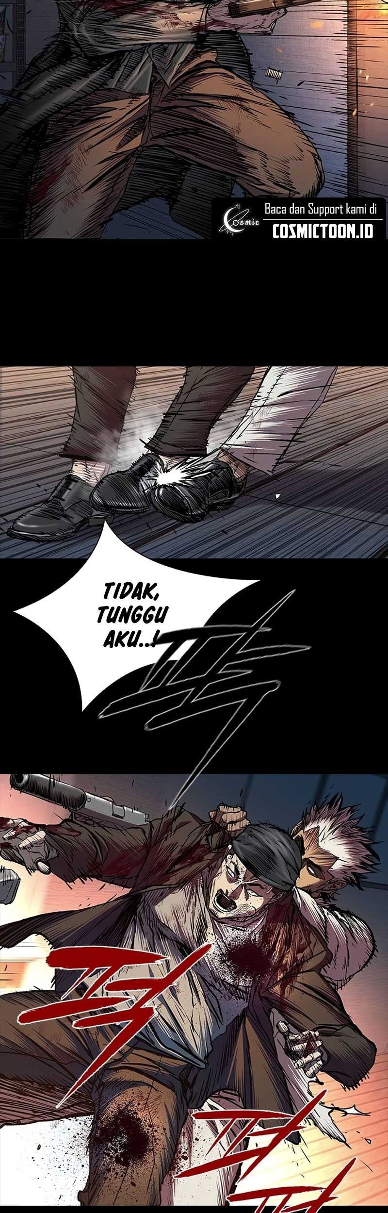 Castle 2: On Top of Everyone Chapter 94 - halaman 77