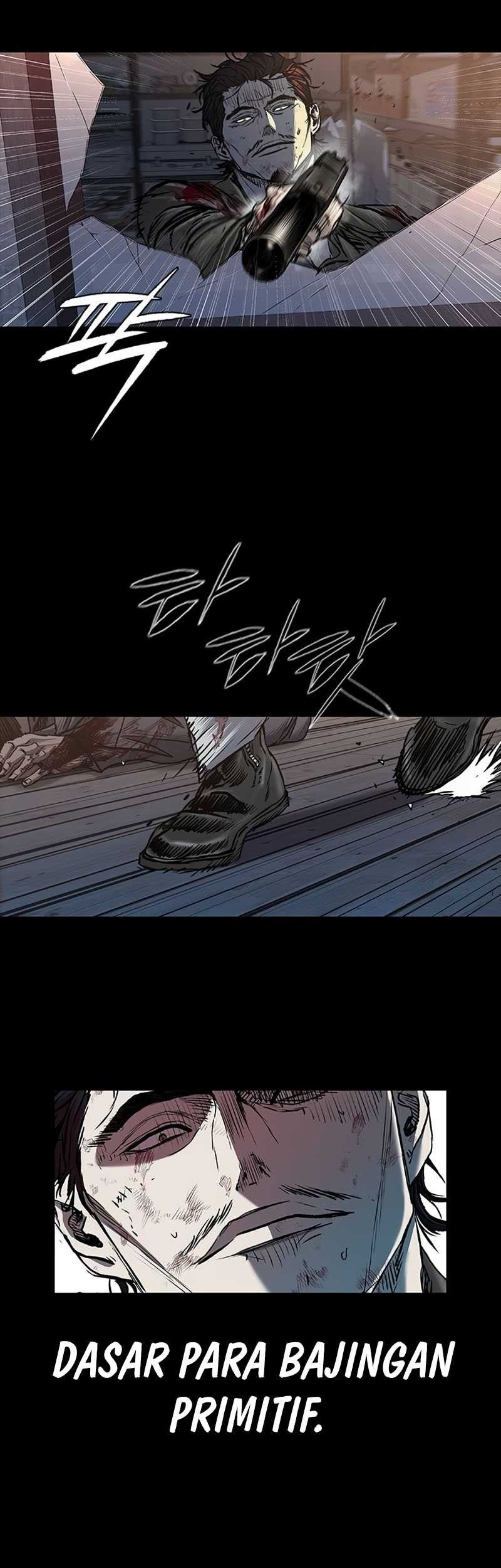 Castle 2: On Top of Everyone Chapter 94 - halaman 79