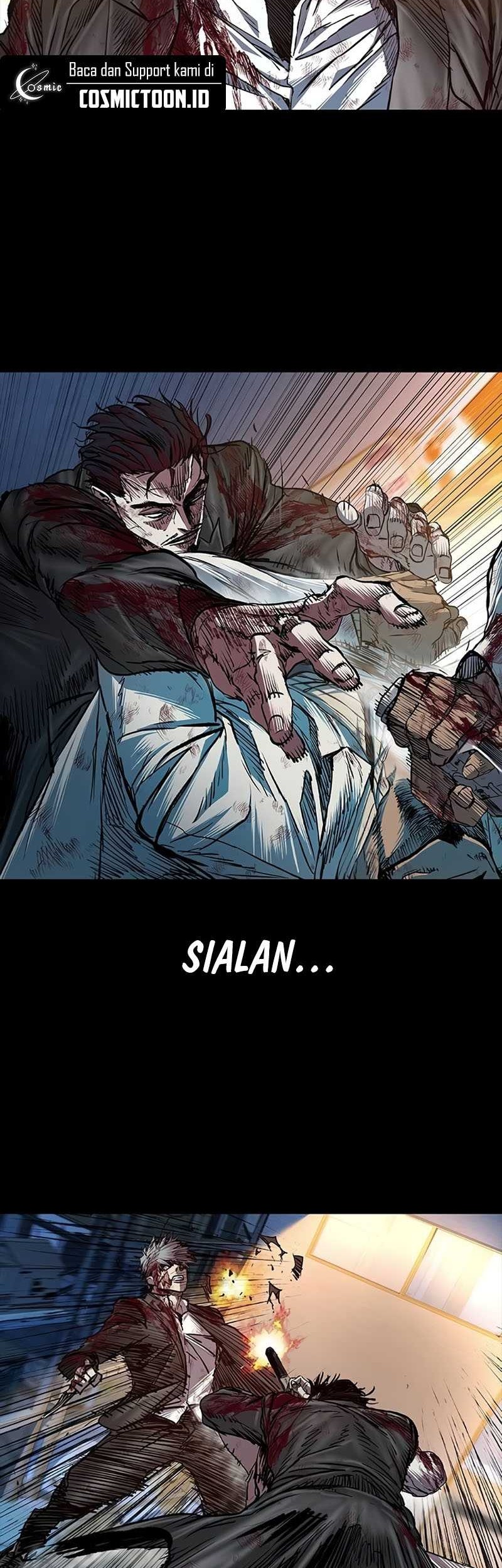 Castle 2: On Top of Everyone Chapter 94 - halaman 94