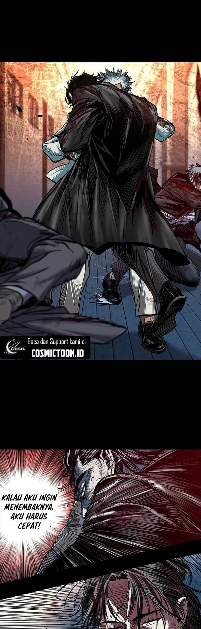 Castle 2: On Top of Everyone Chapter 94 - halaman 99