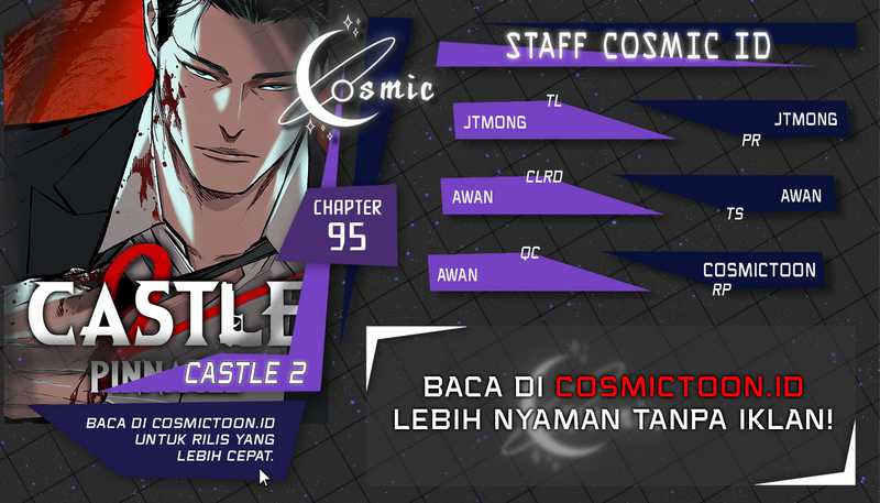Castle 2: On Top of Everyone Chapter 95 - halaman 1