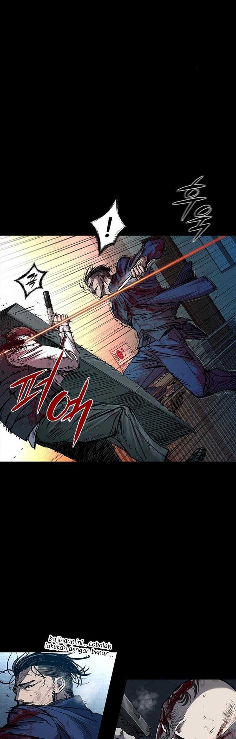 Castle 2: On Top of Everyone Chapter 95 - halaman 10