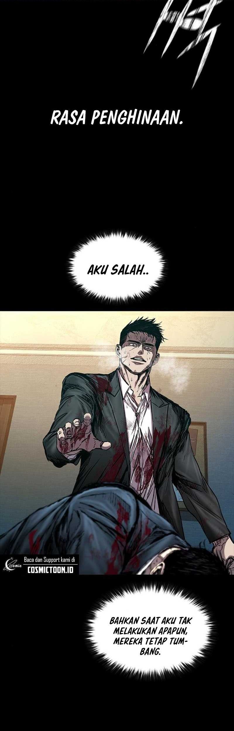 Castle 2: On Top of Everyone Chapter 95 - halaman 100
