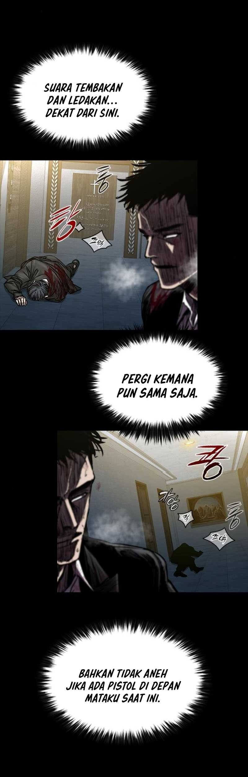 Castle 2: On Top of Everyone Chapter 95 - halaman 101