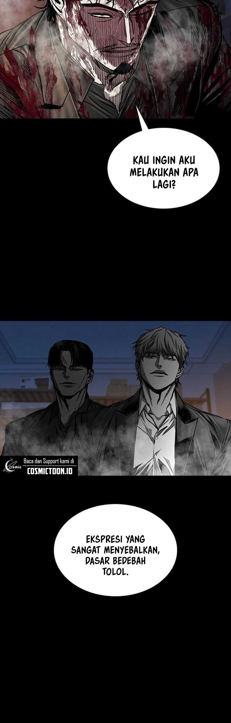 Castle 2: On Top of Everyone Chapter 95 - halaman 109