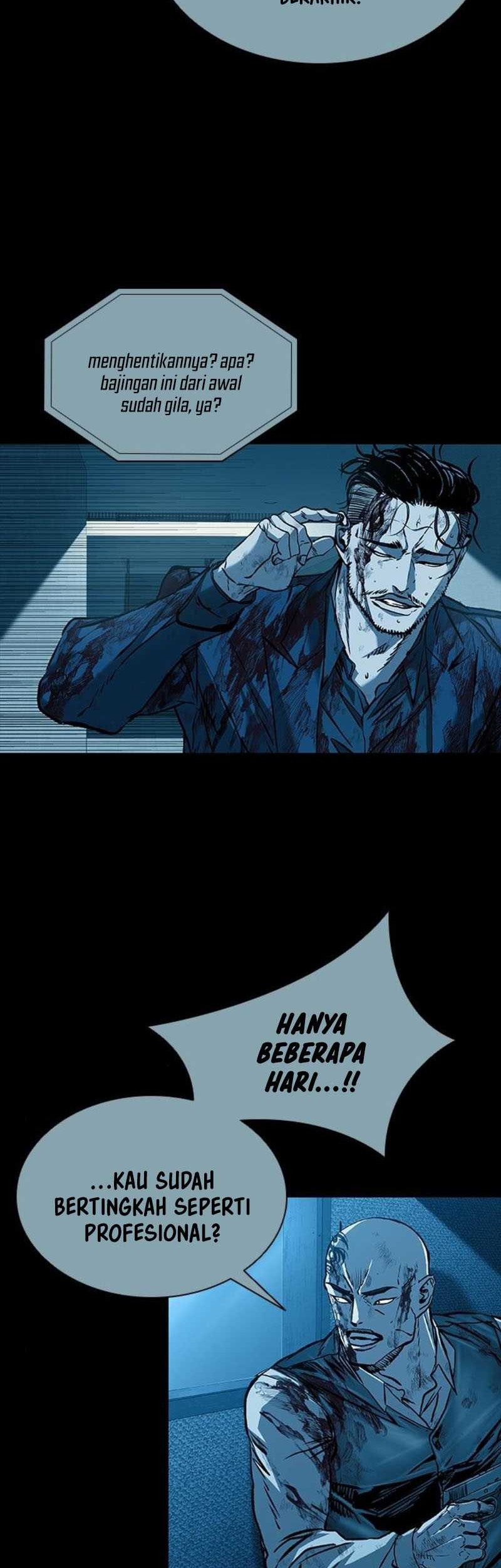 Castle 2: On Top of Everyone Chapter 95 - halaman 12
