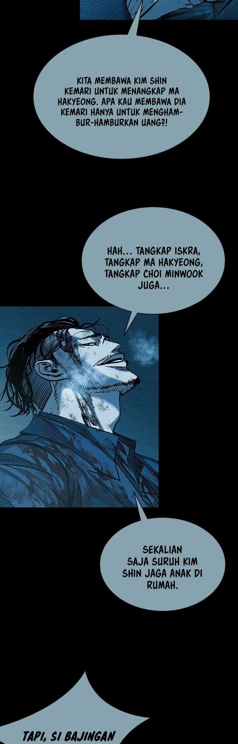 Castle 2: On Top of Everyone Chapter 95 - halaman 13