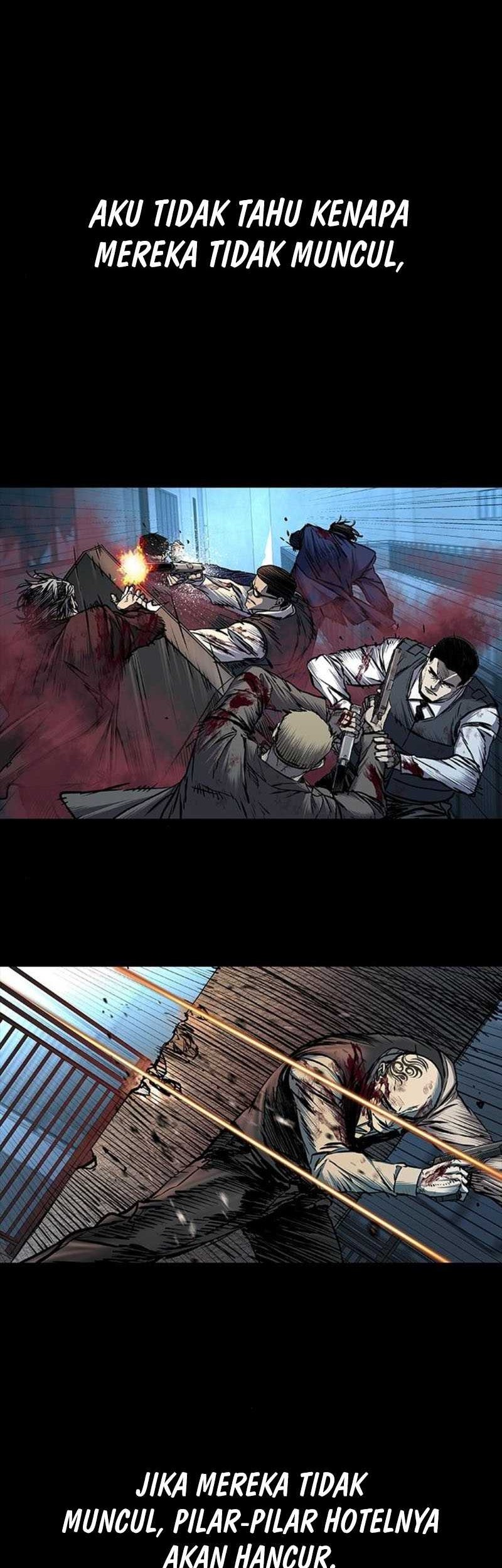 Castle 2: On Top of Everyone Chapter 95 - halaman 42
