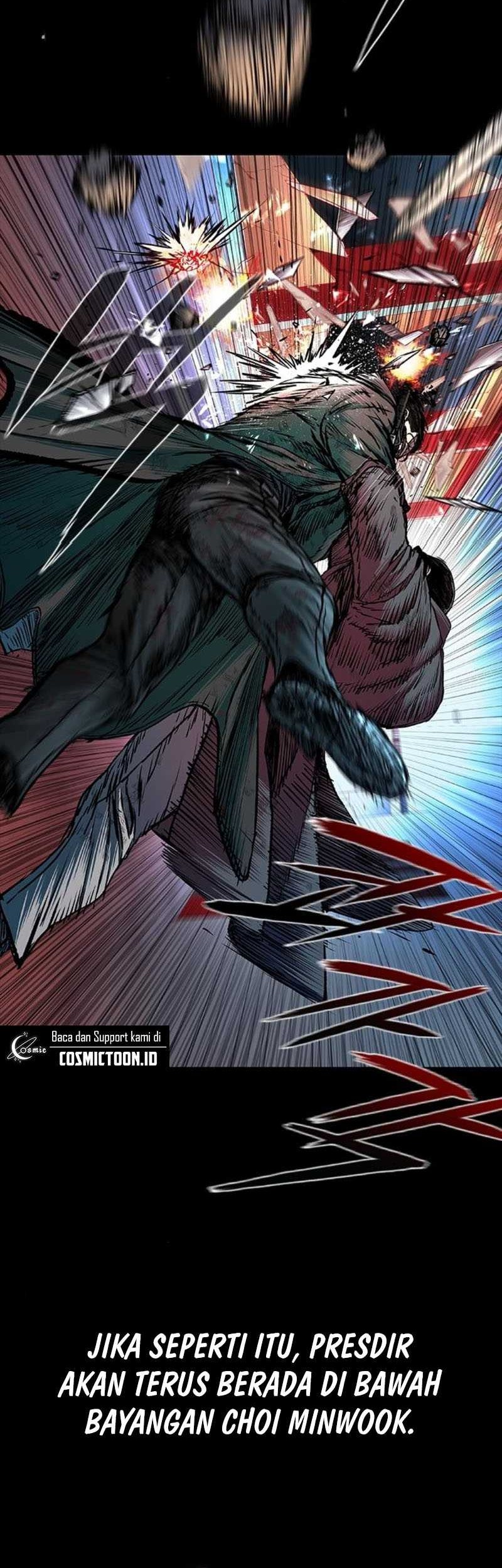 Castle 2: On Top of Everyone Chapter 95 - halaman 62