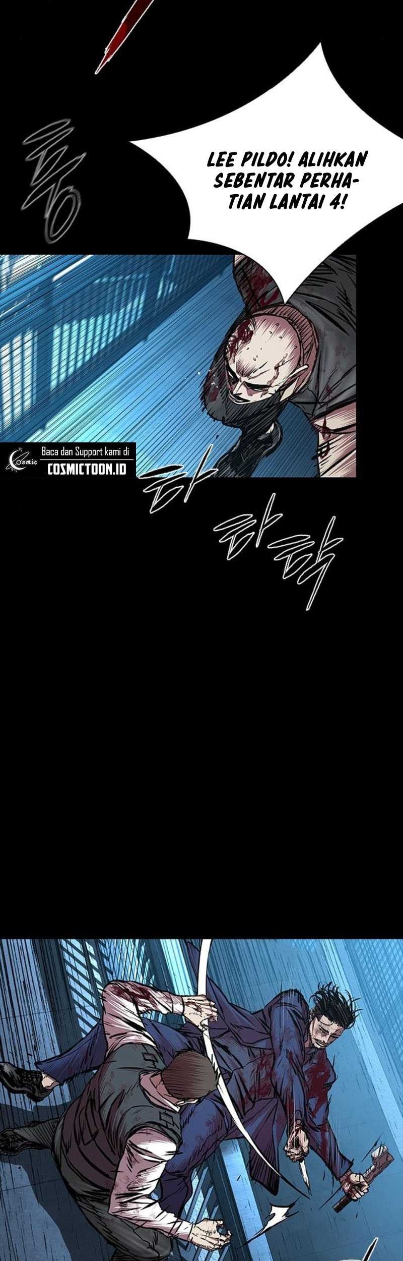 Castle 2: On Top of Everyone Chapter 95 - halaman 73