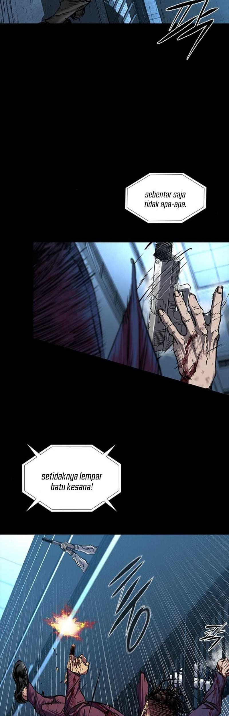 Castle 2: On Top of Everyone Chapter 95 - halaman 74