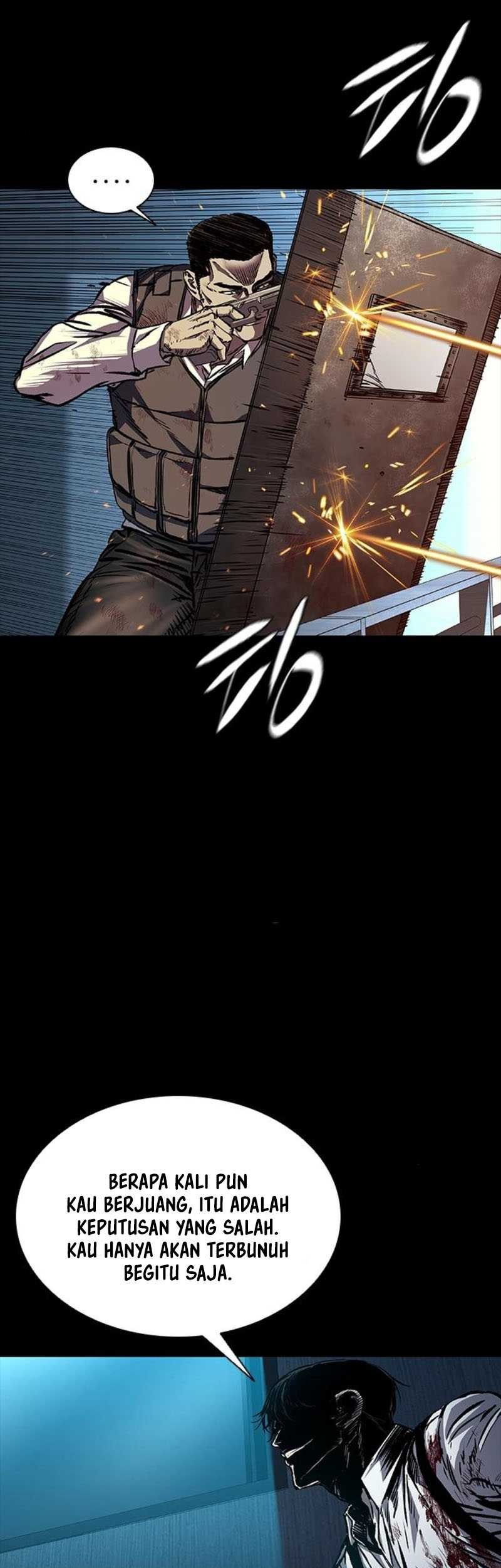 Castle 2: On Top of Everyone Chapter 95 - halaman 77