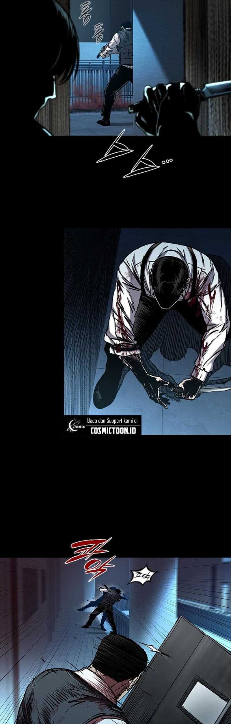 Castle 2: On Top of Everyone Chapter 95 - halaman 83