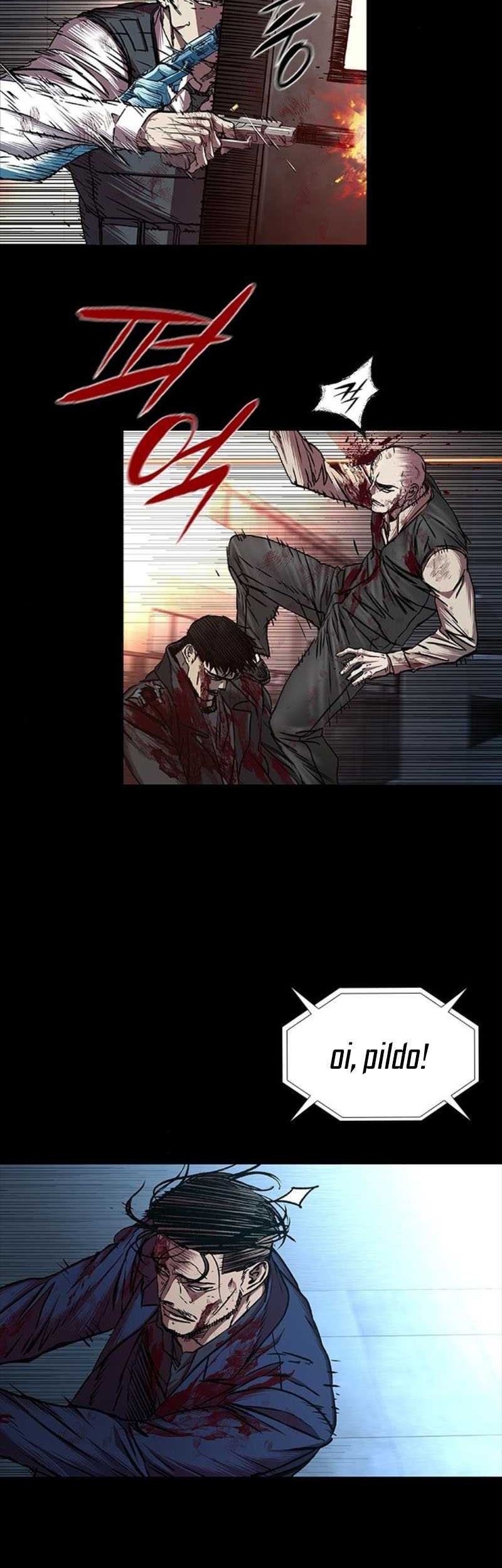 Castle 2: On Top of Everyone Chapter 95 - halaman 91