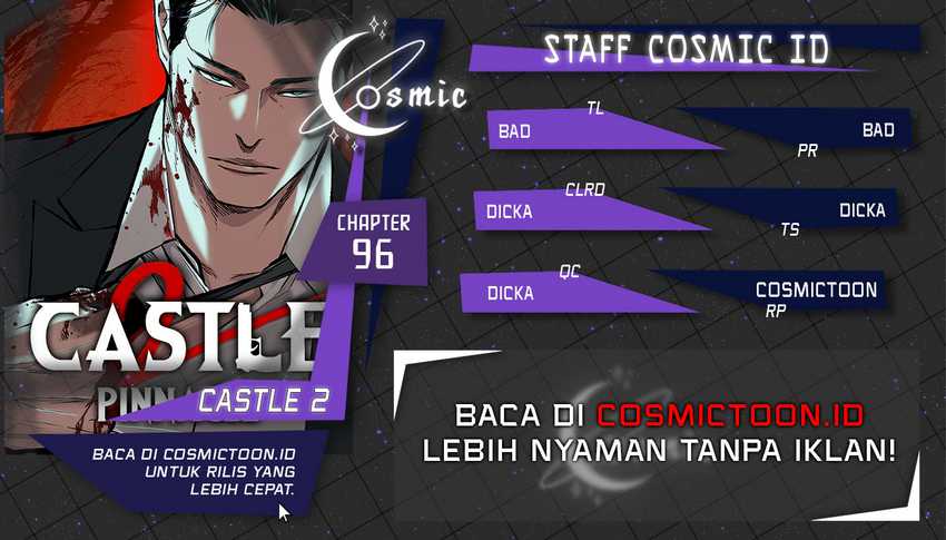 Castle 2: On Top of Everyone Chapter 96 - halaman 1