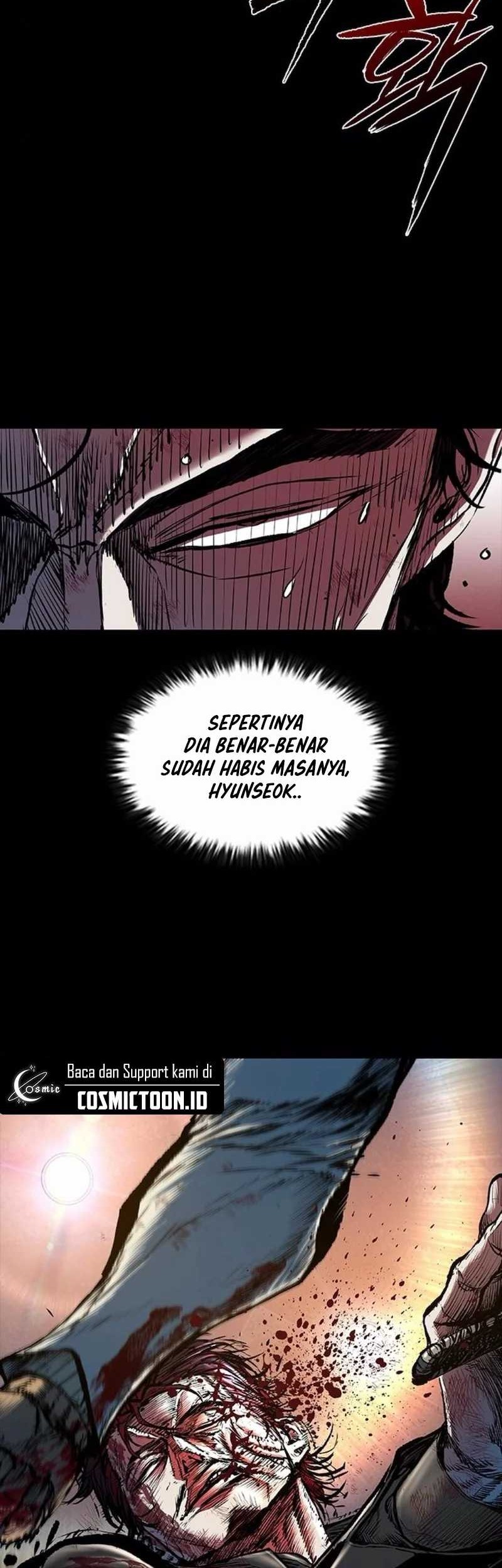Castle 2: On Top of Everyone Chapter 96 - halaman 11