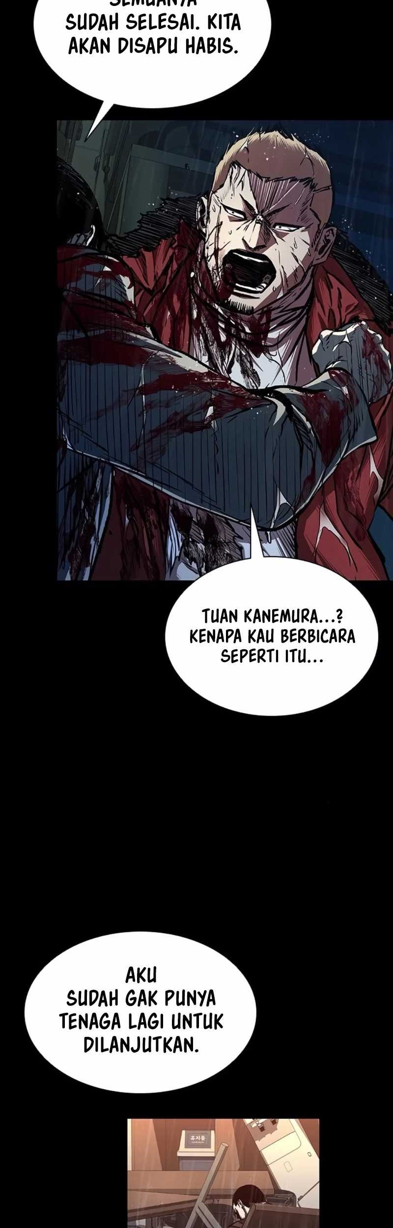 Castle 2: On Top of Everyone Chapter 96 - halaman 33