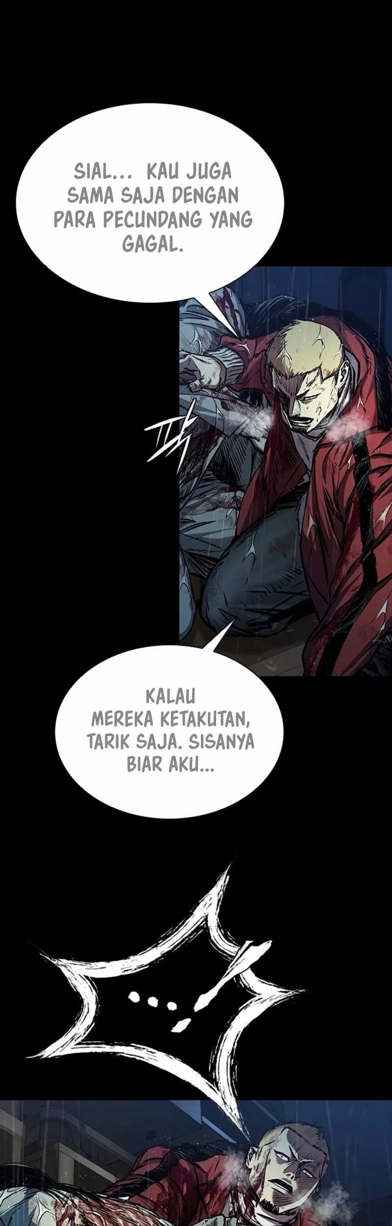 Castle 2: On Top of Everyone Chapter 96 - halaman 35