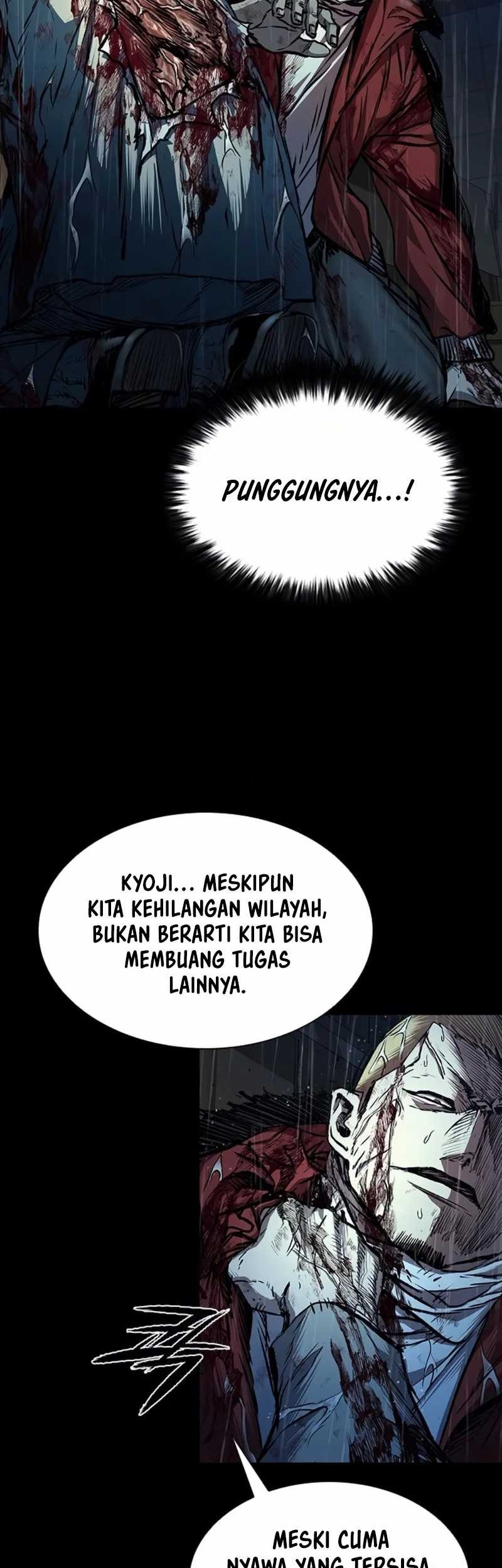 Castle 2: On Top of Everyone Chapter 96 - halaman 36