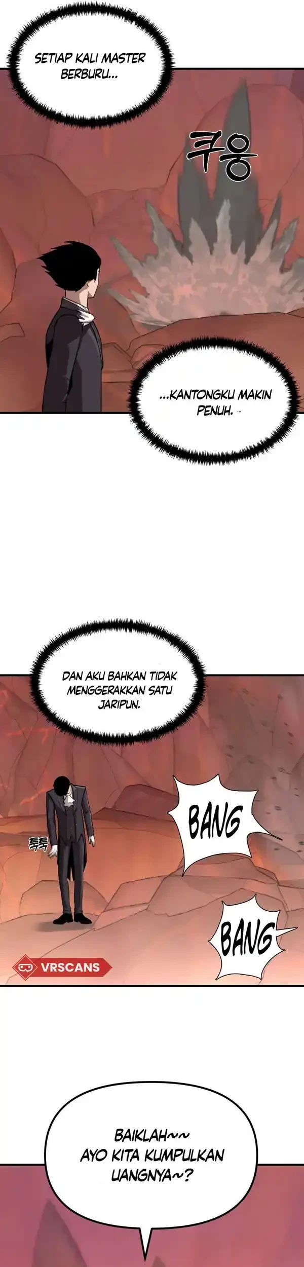 Castle 2: On Top of Everyone Chapter 96 - halaman 4