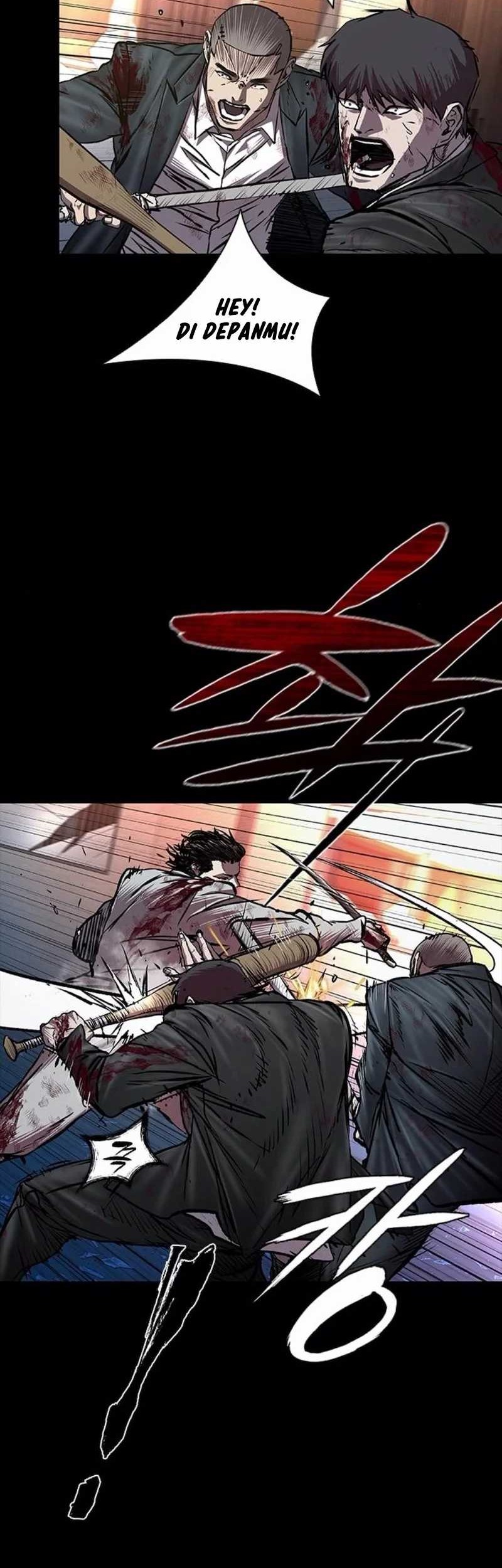Castle 2: On Top of Everyone Chapter 96 - halaman 5