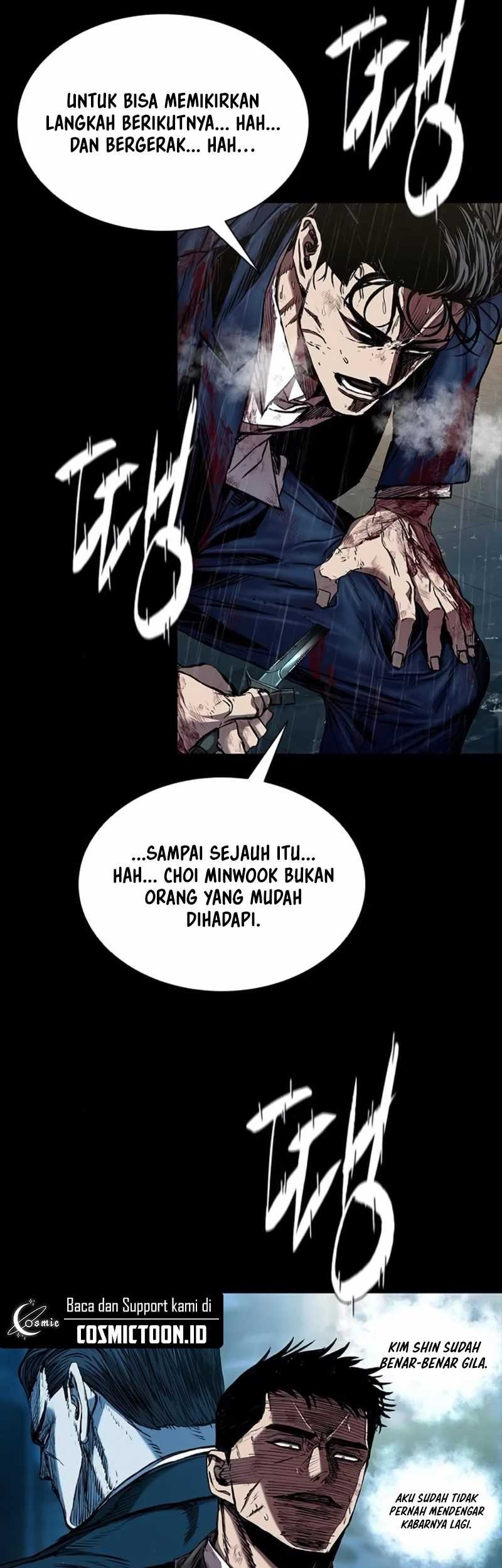 Castle 2: On Top of Everyone Chapter 96 - halaman 60