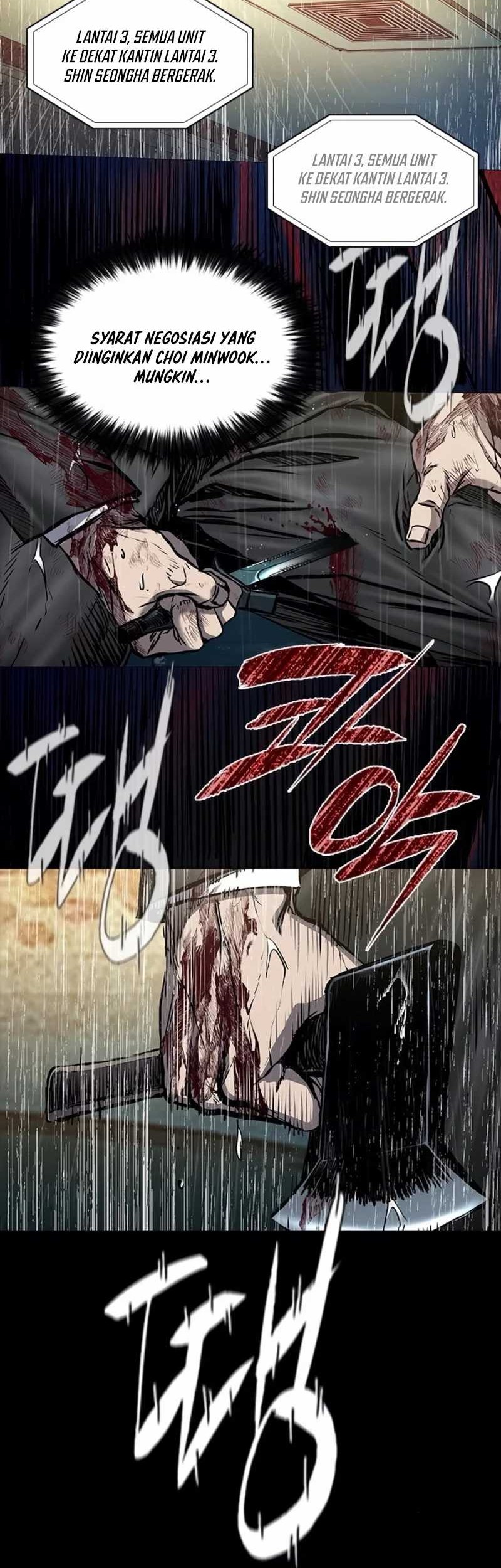 Castle 2: On Top of Everyone Chapter 96 - halaman 63
