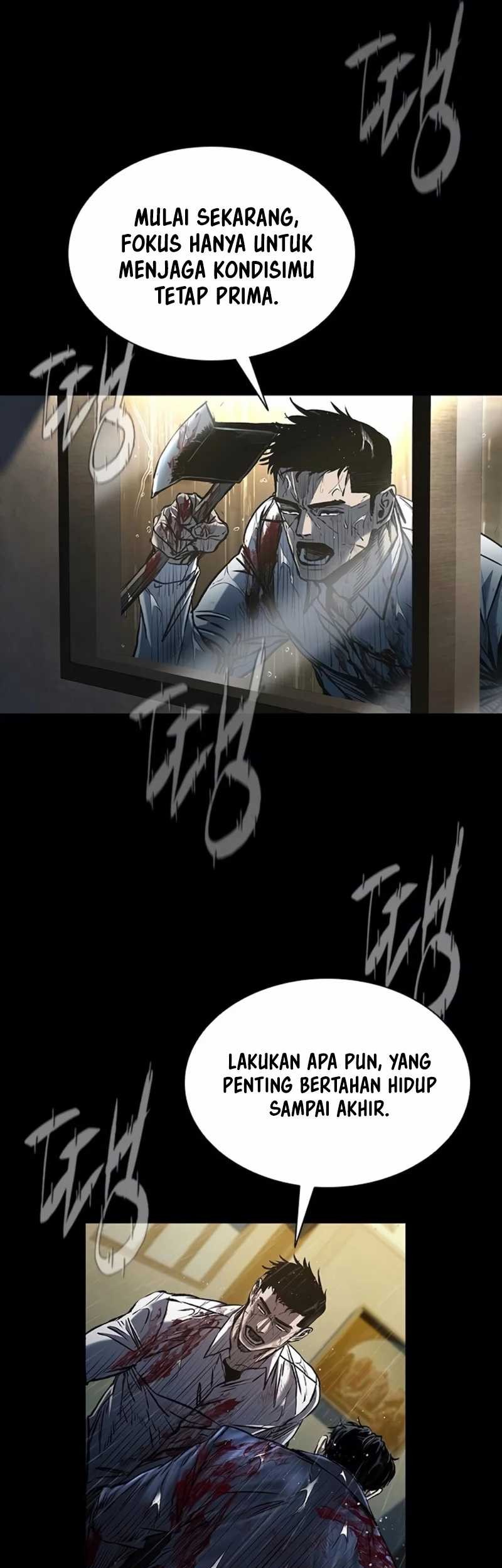 Castle 2: On Top of Everyone Chapter 96 - halaman 68