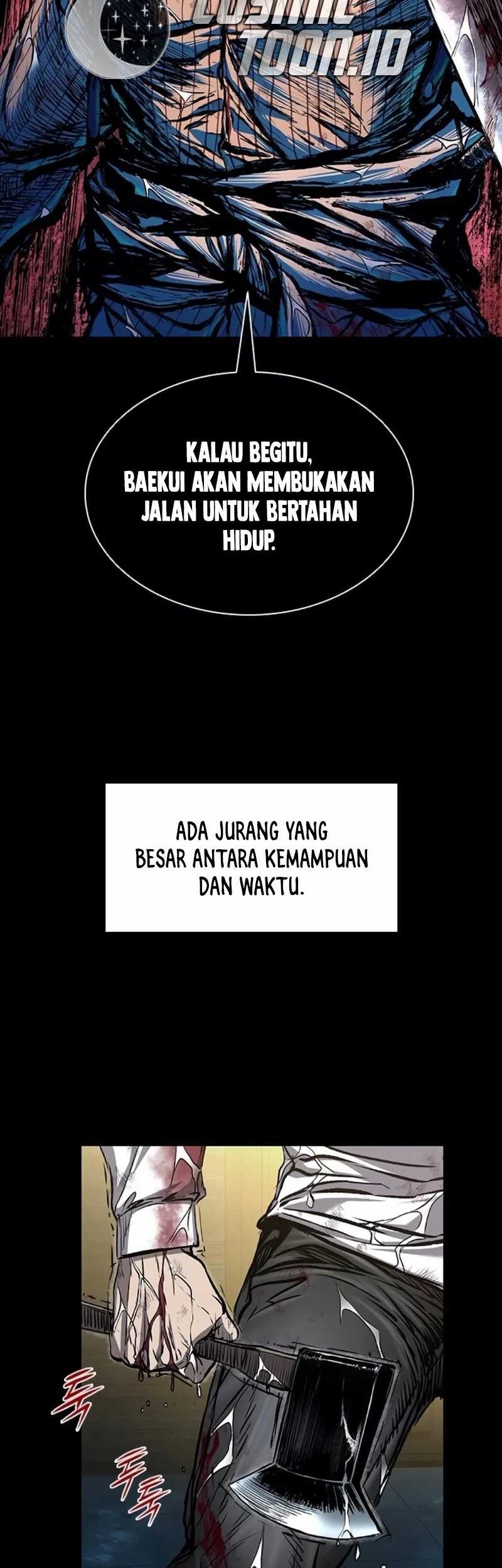 Castle 2: On Top of Everyone Chapter 96 - halaman 95