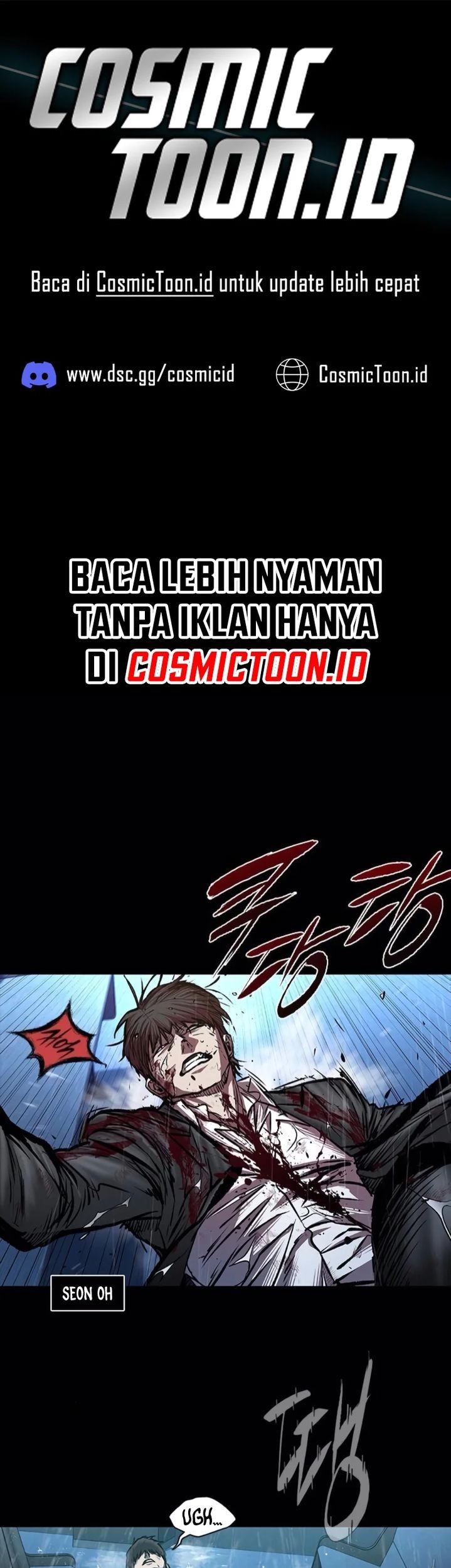 Castle 2: On Top of Everyone Chapter 97 - halaman 1