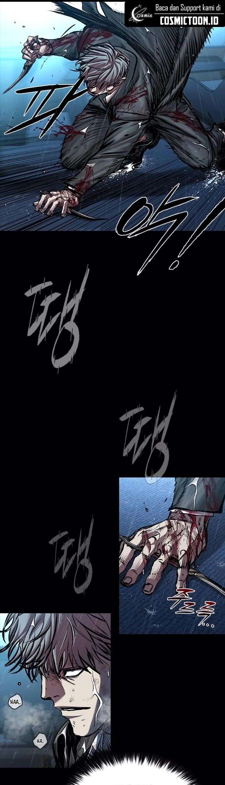Castle 2: On Top of Everyone Chapter 97 - halaman 11