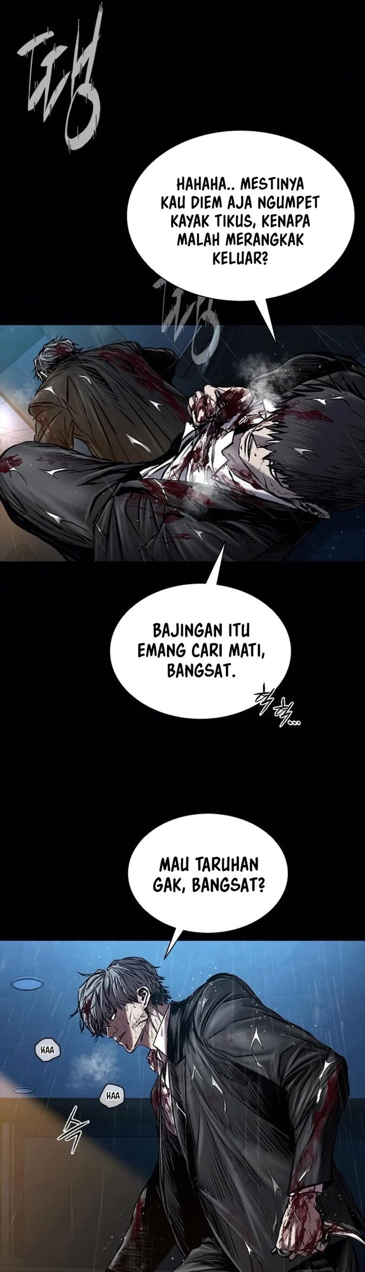 Castle 2: On Top of Everyone Chapter 97 - halaman 13