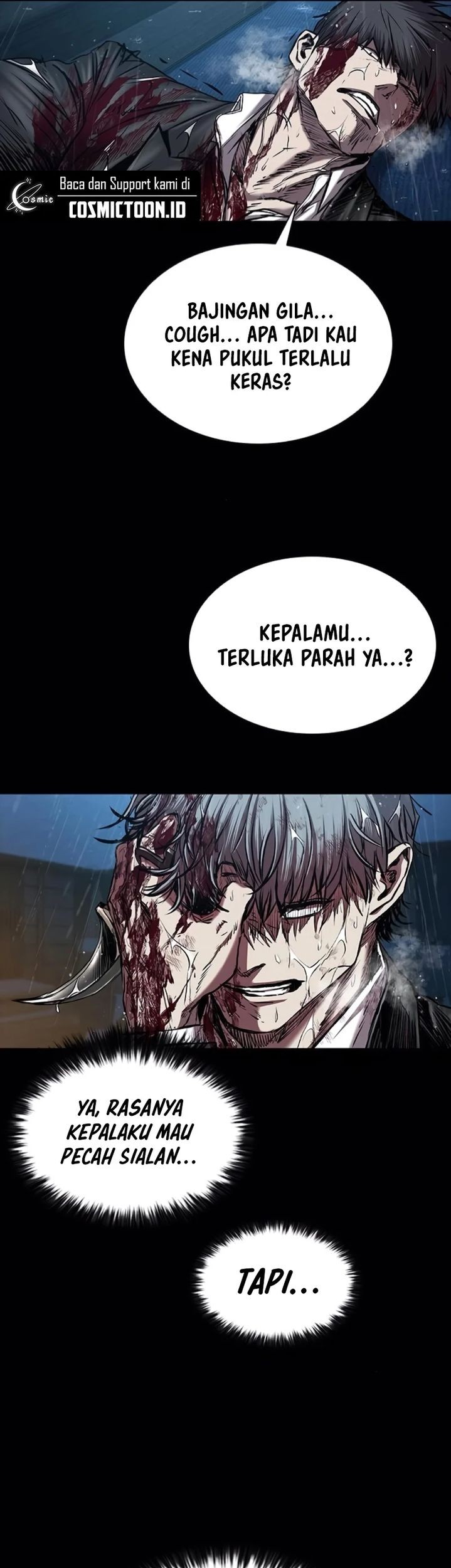 Castle 2: On Top of Everyone Chapter 97 - halaman 15