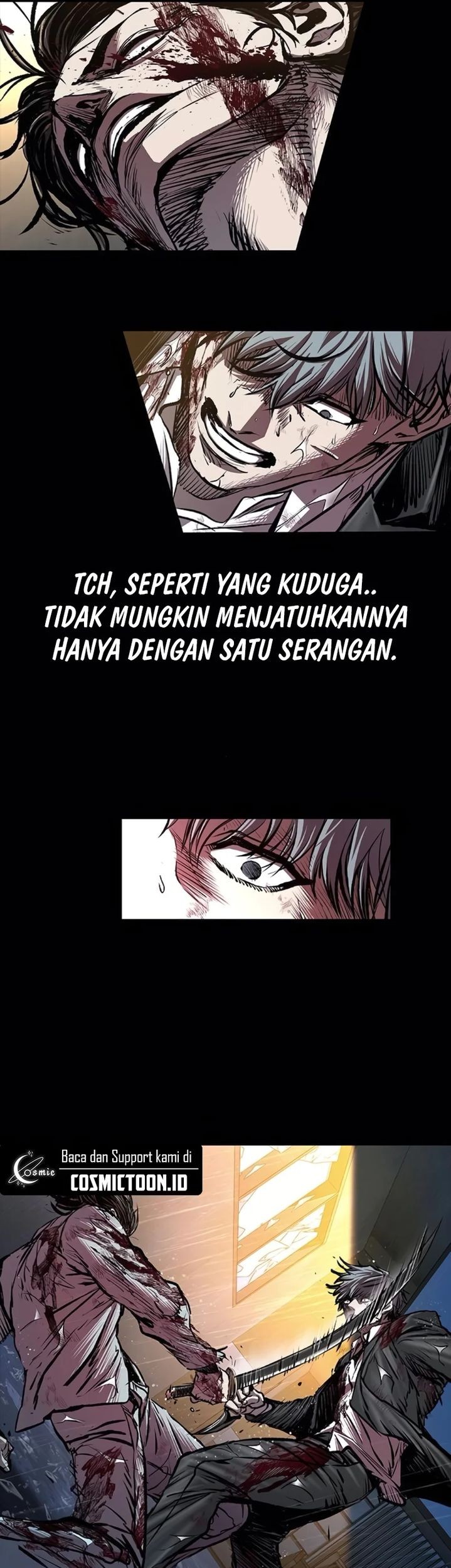 Castle 2: On Top of Everyone Chapter 97 - halaman 29