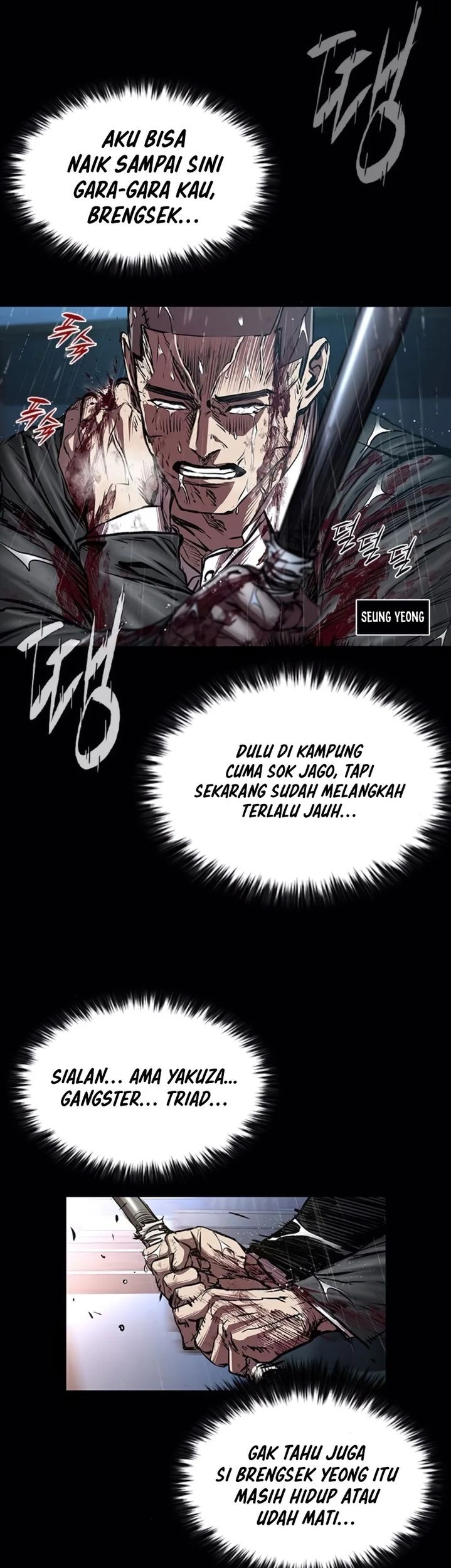 Castle 2: On Top of Everyone Chapter 97 - halaman 3
