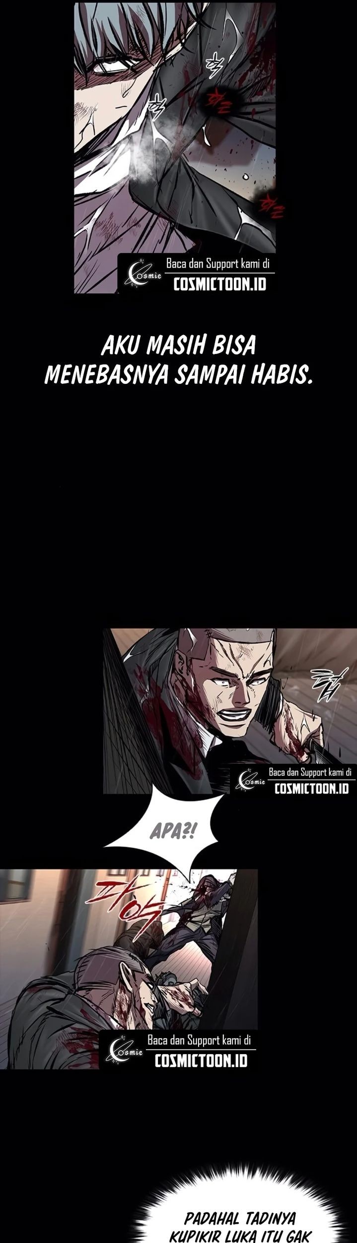 Castle 2: On Top of Everyone Chapter 97 - halaman 33
