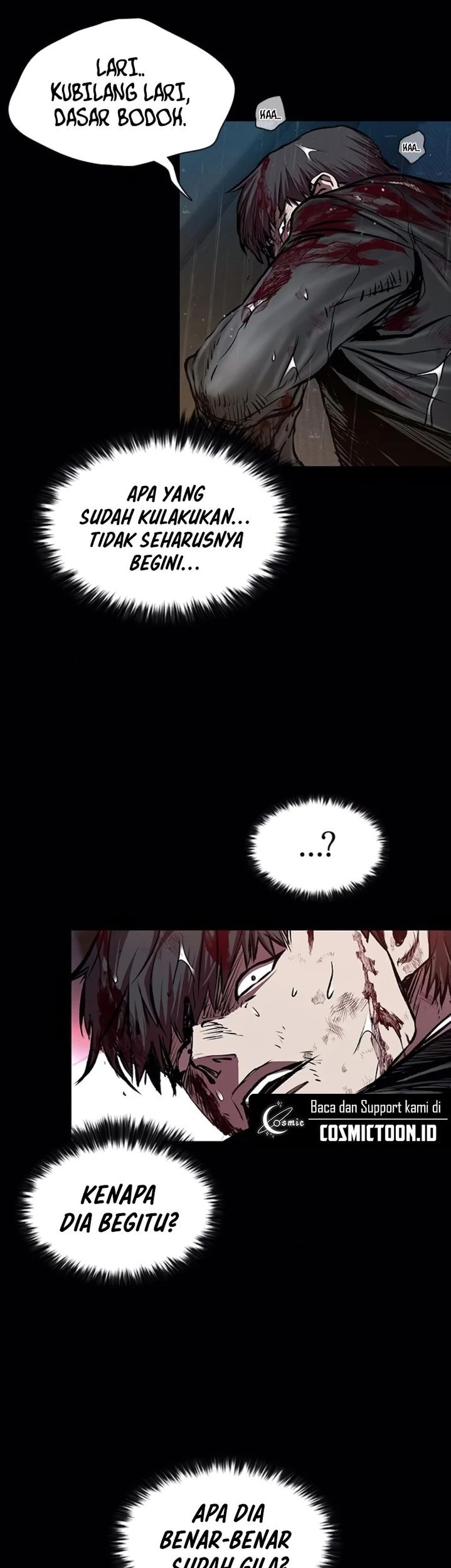 Castle 2: On Top of Everyone Chapter 97 - halaman 35