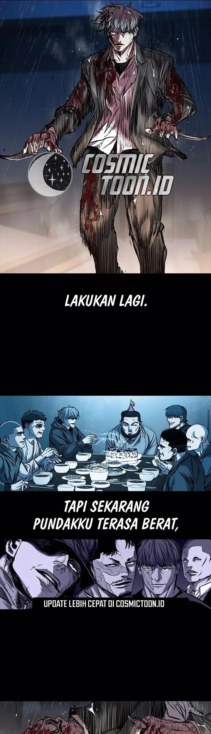 Castle 2: On Top of Everyone Chapter 97 - halaman 37