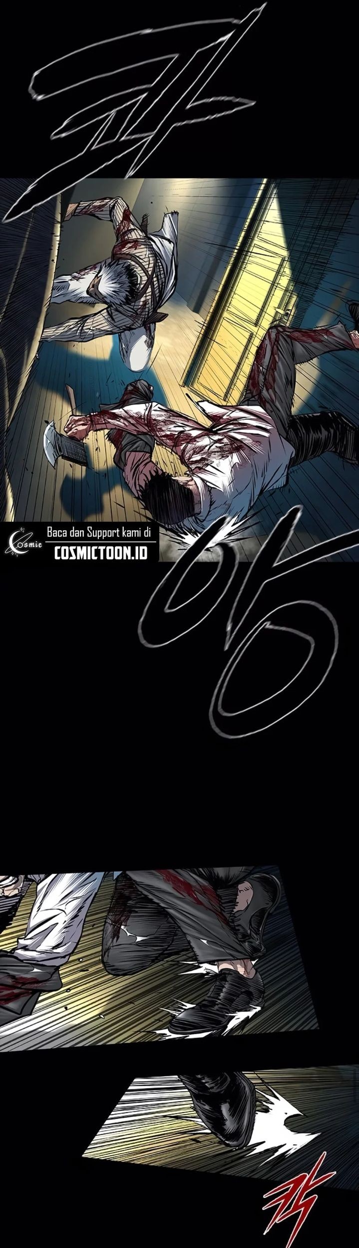 Castle 2: On Top of Everyone Chapter 97 - halaman 45