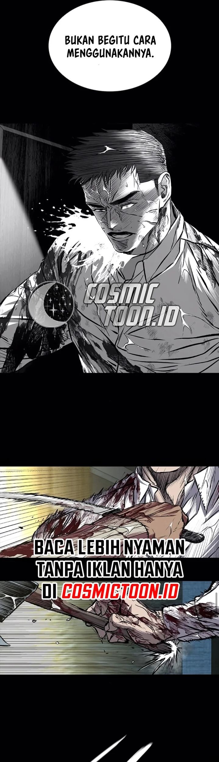 Castle 2: On Top of Everyone Chapter 97 - halaman 55