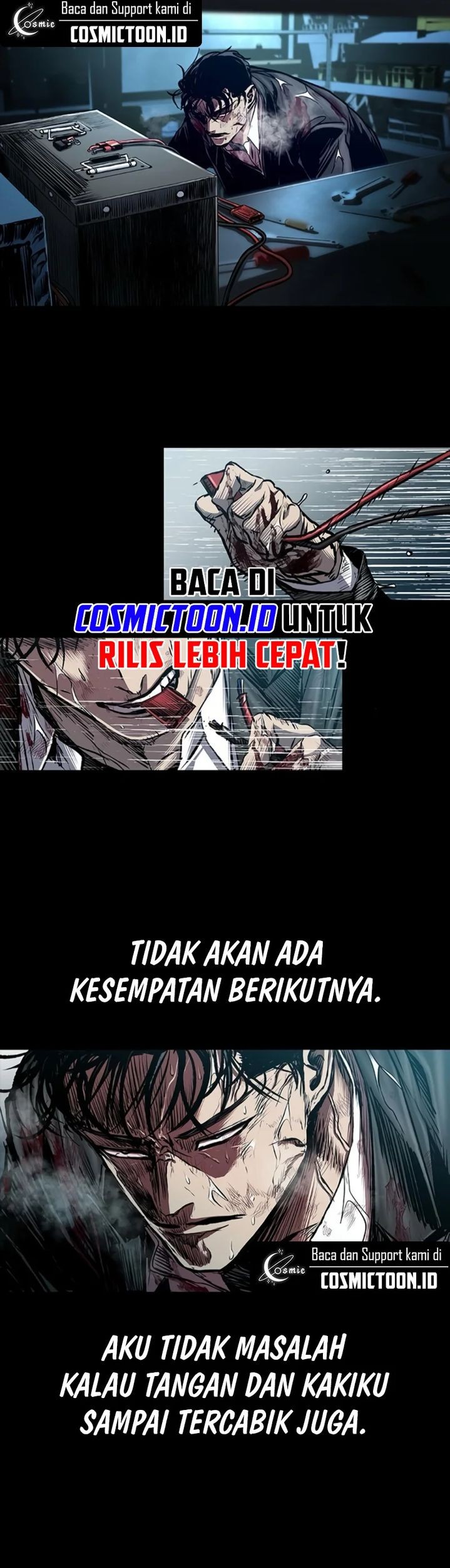 Castle 2: On Top of Everyone Chapter 97 - halaman 63