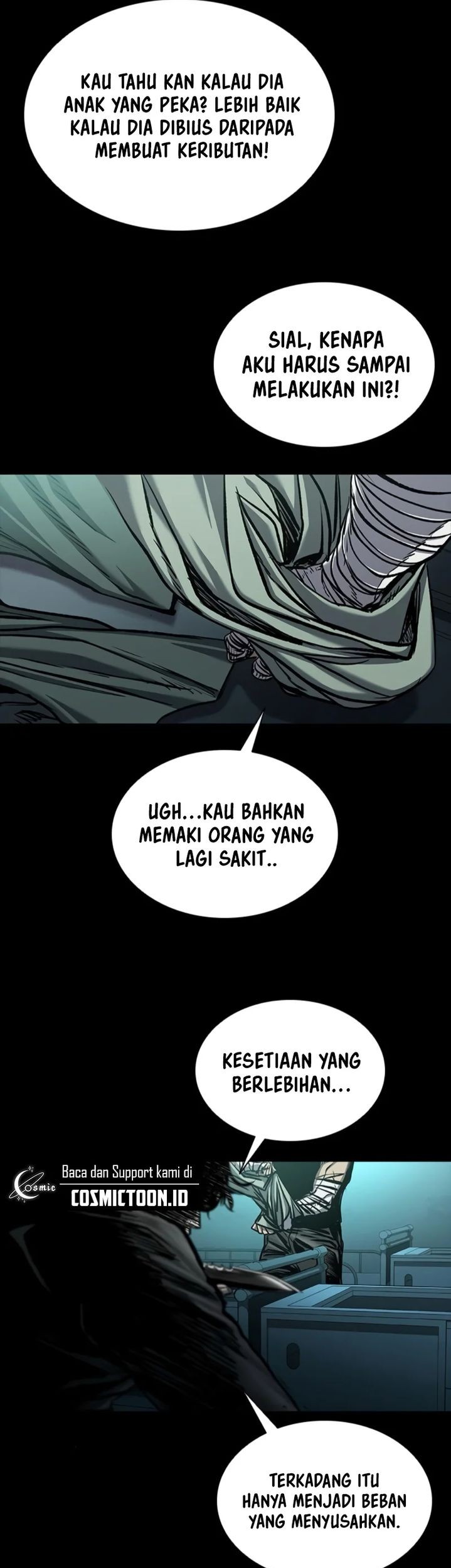 Castle 2: On Top of Everyone Chapter 97 - halaman 67