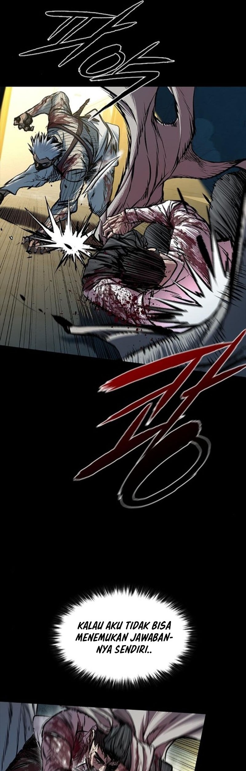Castle 2: On Top of Everyone Chapter 98 - halaman 19