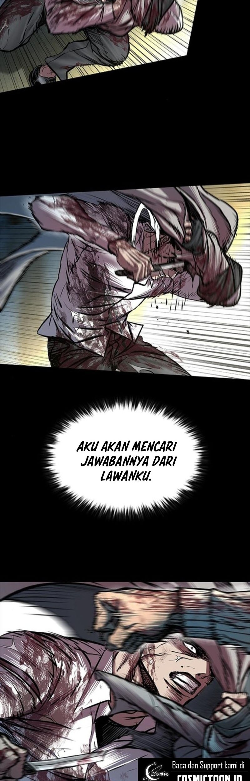 Castle 2: On Top of Everyone Chapter 98 - halaman 20