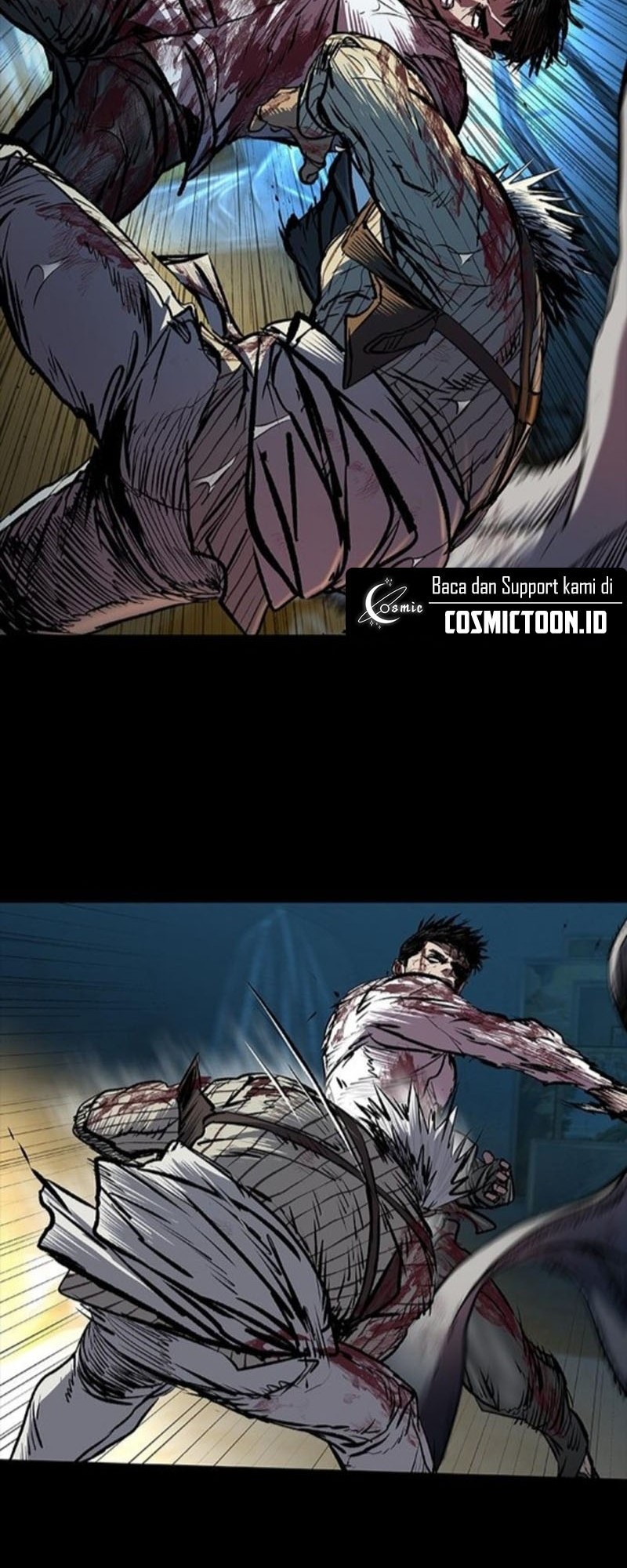 Castle 2: On Top of Everyone Chapter 98 - halaman 27