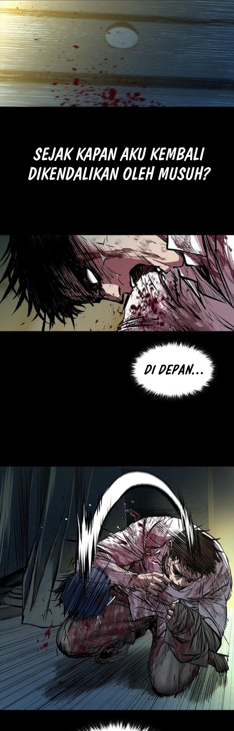 Castle 2: On Top of Everyone Chapter 98 - halaman 38