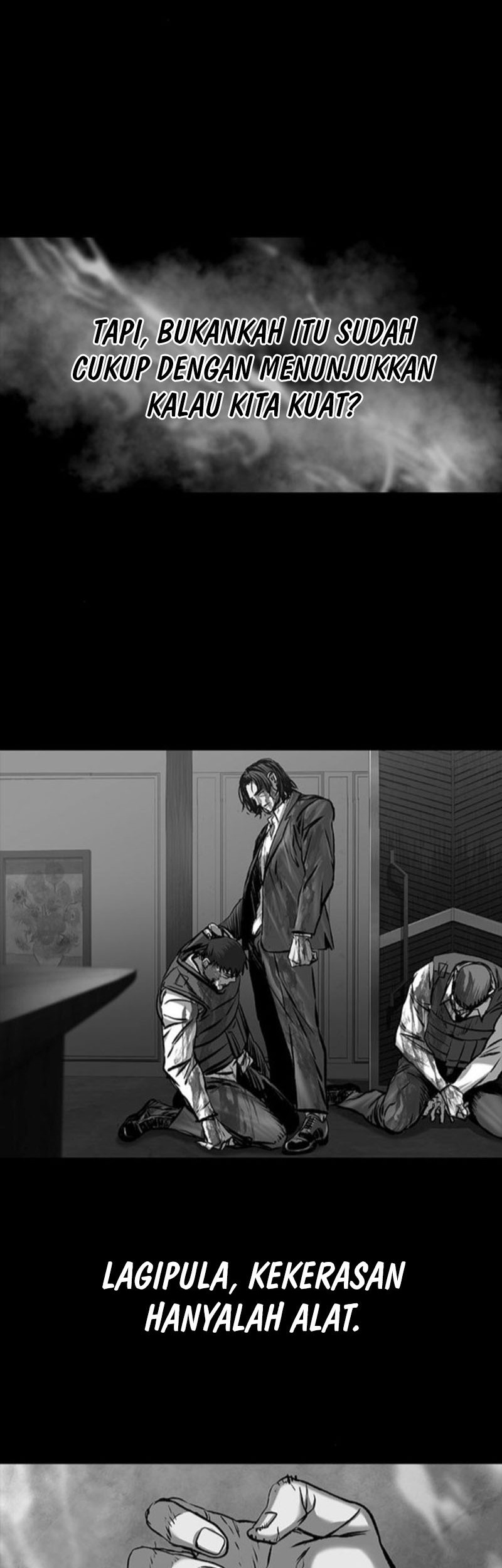 Castle 2: On Top of Everyone Chapter 98 - halaman 46